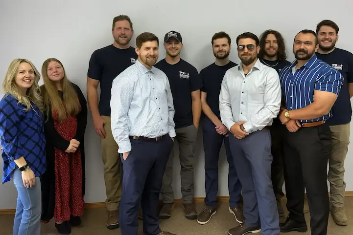 pd plumbing tech team wichita