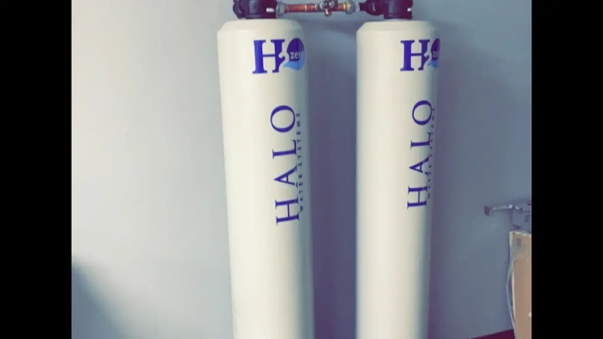 PD Plumbing Water Filtration Install