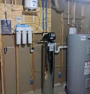 Water Heater Installed by PD Plumbing